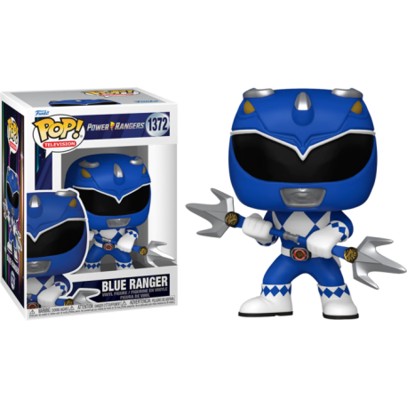 Funko Pop 1372 Blue Ranger, Power Rangers