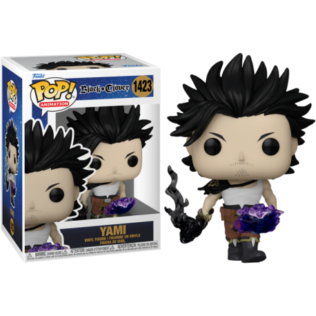 Funko Pop 1423 Yami, Black Clover