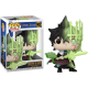 Funko Pop 1422 Yuno (Spirit of Zephyr), Black Clover