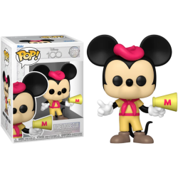 Funko Pop 1379 Mickey Mouse Club, Disney 100
