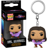 The Marvels (2023) - Ms. Marvel Pocket Pop! Keychain