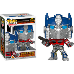 Funko Pop 1372 Optimus Prime, Transformers