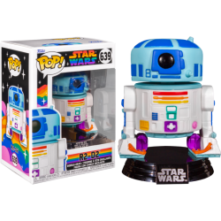 Funko Pop 639 R2-D2, Star Wars