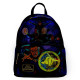 Loungefly Doctor Strange in the Multiverse of Madness - Multiverse Glow in the Dark 10” Faux Leather Mini Backpack