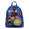 Loungefly Doctor Strange in the Multiverse of Madness - Multiverse Glow in the Dark 10” Faux Leather Mini Backpack