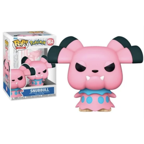 Funko Pop 964 Snubbull, Pokemon