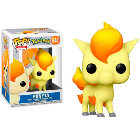 Funko Pop 644 Ponyta, Pokemon