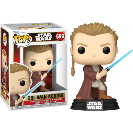 Funko Pop 699 Obi-Wan Kenobi, Star Wars