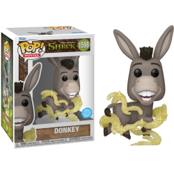Funko Pop 1598 Donkey, Shrek