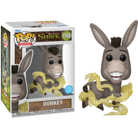 Funko Pop 1598 Donkey, Shrek