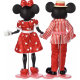 Disney Mickey Mouse and Minnie Mouse Limited Edition Doll Set