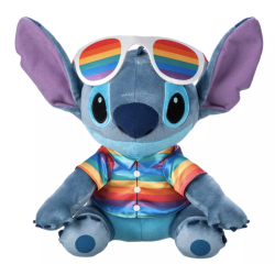 Stitch Disney Pride Collection Plush, Lilo & Stitch