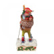 Jim Shore - Grinch Skiing Figurine