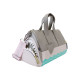 Loungefly Jaws Crossbody Bag (Pastel Tones)