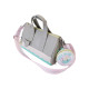 Loungefly Jaws Crossbody Bag (Pastel Tones)