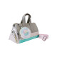 Loungefly Jaws Crossbody Bag (Pastel Tones)