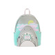 Loungefly Jaws Mini Backpack (Pastel Tones)