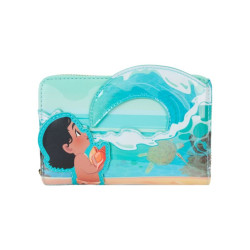Loungefly Wallet Baby Moana in the Sea