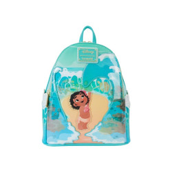 Loungefly Mini Backpack Baby Moana in the Sea