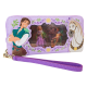 Loungefly Tangled - Rapunzel Princess Lenticular 4" Faux Leather Zip-Around Wallet