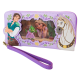 Loungefly Tangled - Rapunzel Princess Lenticular 4" Faux Leather Zip-Around Wallet