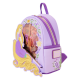 Loungefly Tangled - Rapunzel Princess Lenticular 10" Faux Leather Mini Backpack