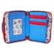 Loungefly Donald Duck 90Th Anniversary Zip Around Wallet