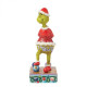 Jim Shore - Grinch Stepping on an Ornament