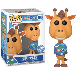 Funko Pop 190 Geoffrey (Special Edition), Toys "R" Us