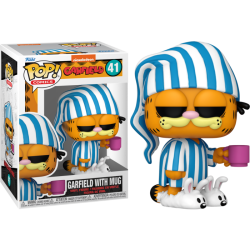 Funko Pop 41 Garfield with Mug, Garfield