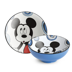 Mickey Forever & Ever Poke Bowl