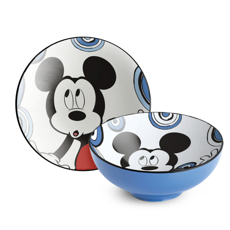 Mickey Forever & Ever Poke Bowl