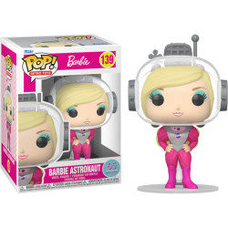 Funko Pop 139 Astronaut Barbie, Barbie