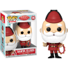 Funko Pop 1262 Santa Claus, Rudolph The Red Nosed Reindeer