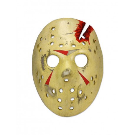 Friday the 13th Part 4: The Final Chapter Replica Jason Mask