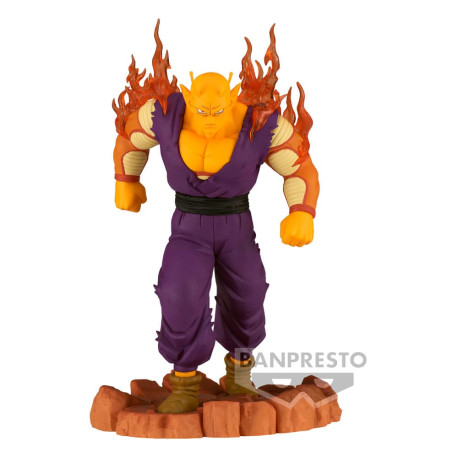 Dragon Ball Super Super Hero History Box PVC Statue Orange Piccolo 14 cm