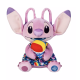 Disney Angel Stitch Attacks Snacks Shaved Ice Plush