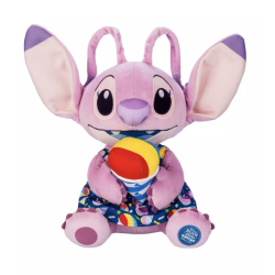 Disney Angel Stitch Attacks Snacks Shaved Ice Knuffel