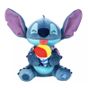 Disney Stitch Attacks Snacks Shaved Ice Plush
