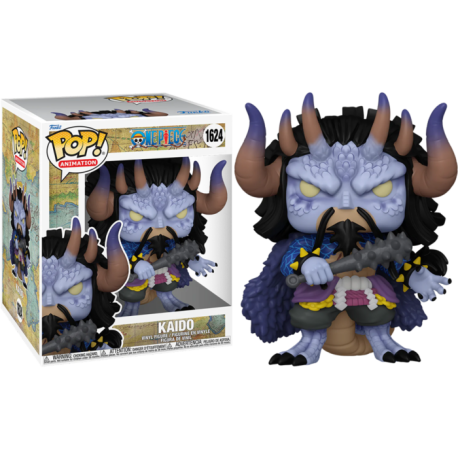 Funko Pop 1624 Kaido (Deluxe), One Piece