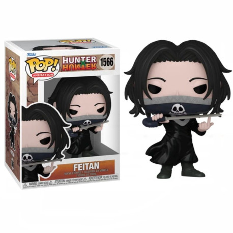 Funko Pop 1566 Feltan, Hunter X Hunter