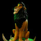 Disney: 100 Years of Wonder - Lion King - Scar 1:10 Scale Statue