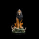 Disney: 100 Years of Wonder - Lion King - Scar 1:10 Scale Statue