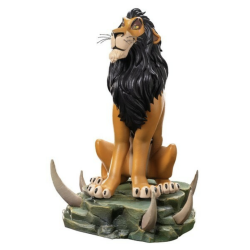 Disney: 100 Years of Wonder - Lion King - Scar 1:10 Scale Statue