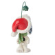 Jim Shore - Snoopy Mistletoe Mini