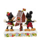 Disney Traditions - Mickey & Minnie Mouse Posting a Christmas Letter