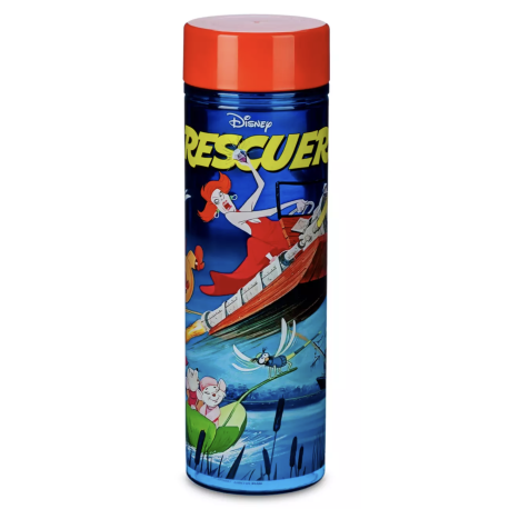 The Rescuers Drinkfles