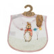 Peter Rabbit - Flopsy Childrens Bib