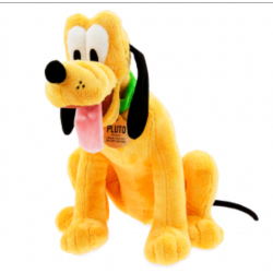Disney Pluto Knuffel Medium