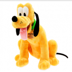 Disney Pluto Pluche Medium